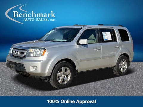 2009 Honda Pilot FWD EX-L 4dr SUV