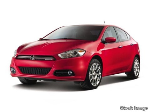 2015 Dodge Dart SXT 4dr Sedan