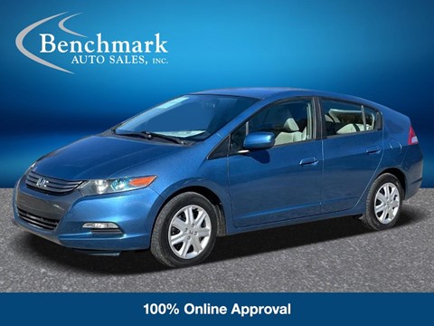 2010 Honda Insight LX 4dr Hatchback