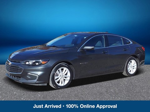 2017 Chevrolet Malibu LT 4dr Sedan