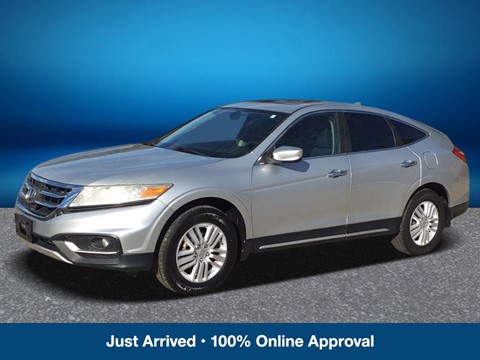 2013 Honda Crosstour FWD EX 4dr Crossover