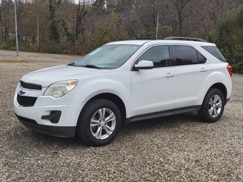 2014 Chevrolet Equinox AWD LT 4dr SUV w/1LT