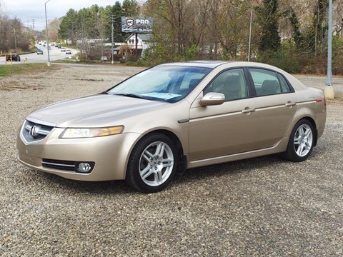 2007 Acura TL 3.2 4dr Sedan