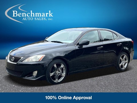 2008 Lexus IS 250 Sport 4dr Sedan