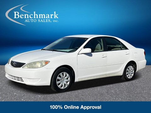 2006 Toyota Camry 4dr Sedan