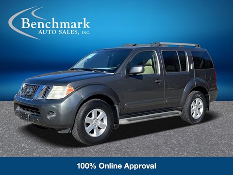 2008 Nissan Pathfinder 4x2 SE 4dr SUV