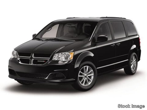 2015 Dodge Grand Caravan SXT Plus 4dr Mini-Van