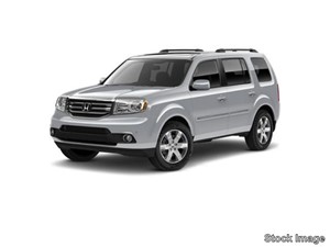 2013 Honda Pilot Touring Sport Utility 4D