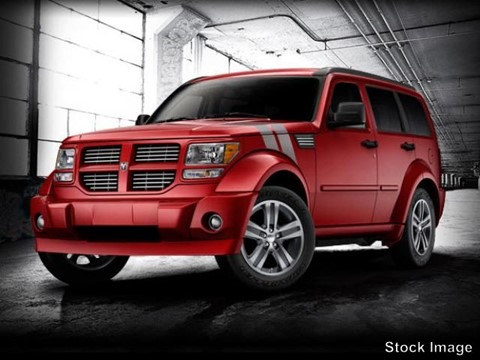 2011 Dodge Nitro Detonator Sport Utility 4D