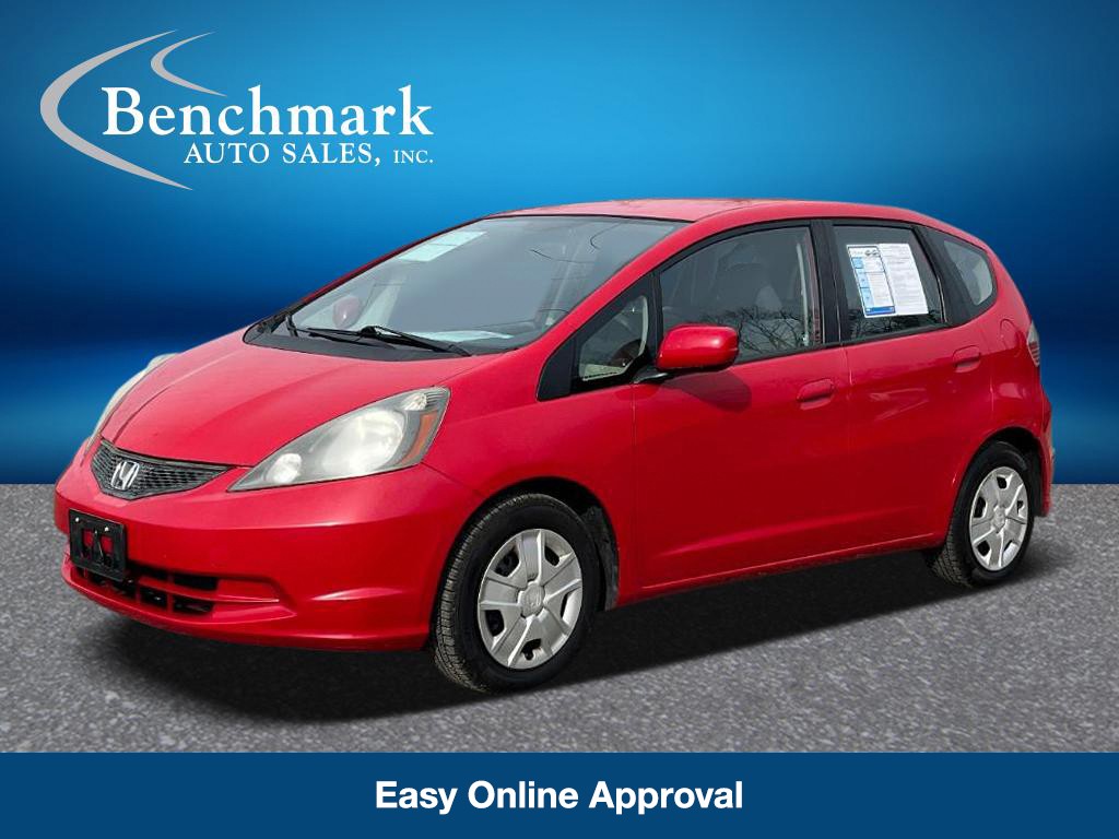 2012 Honda Fit Base photo 2