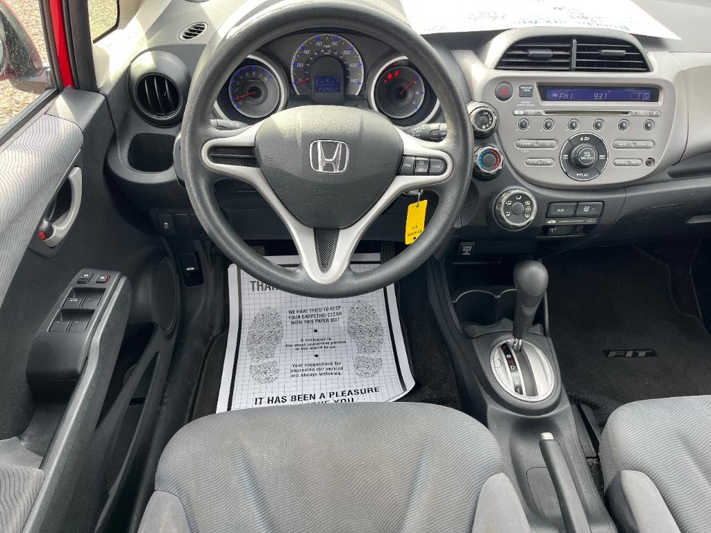 2012 Honda Fit Base photo 11