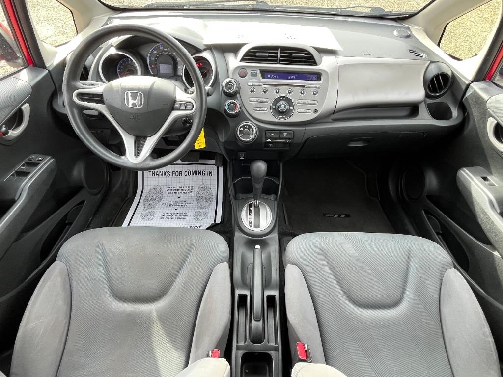 2012 Honda Fit Base photo 19