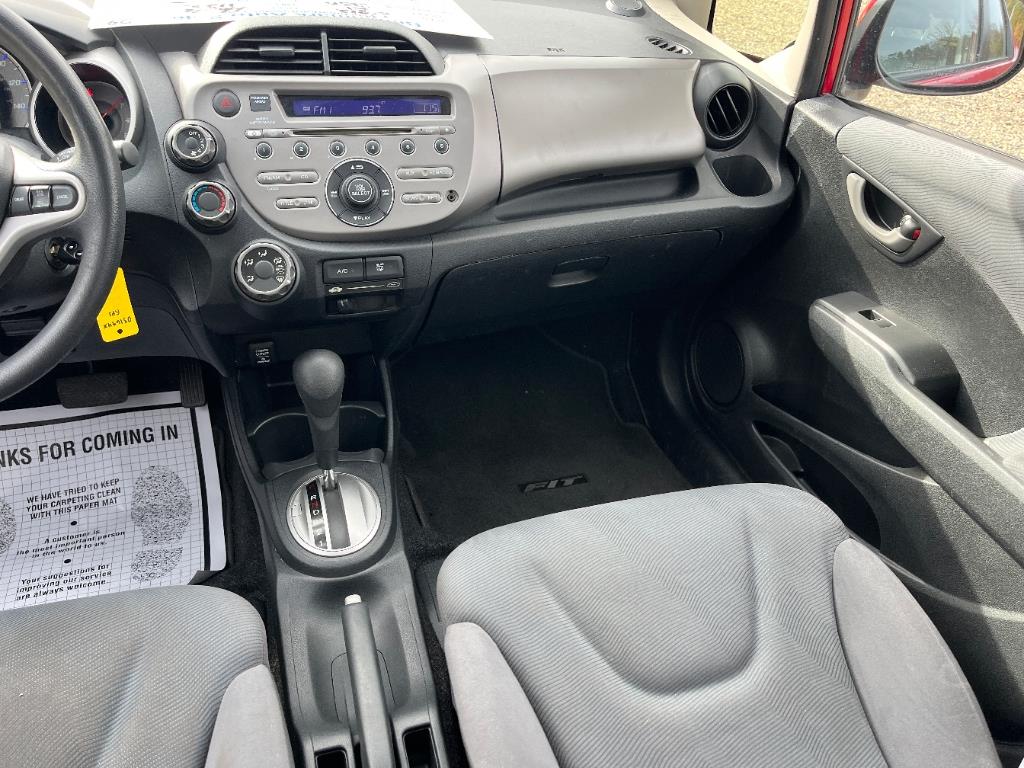 2012 Honda Fit Base photo 24