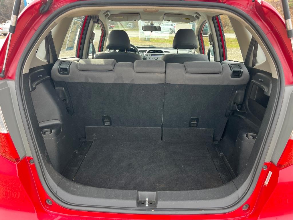 2012 Honda Fit Base photo 30