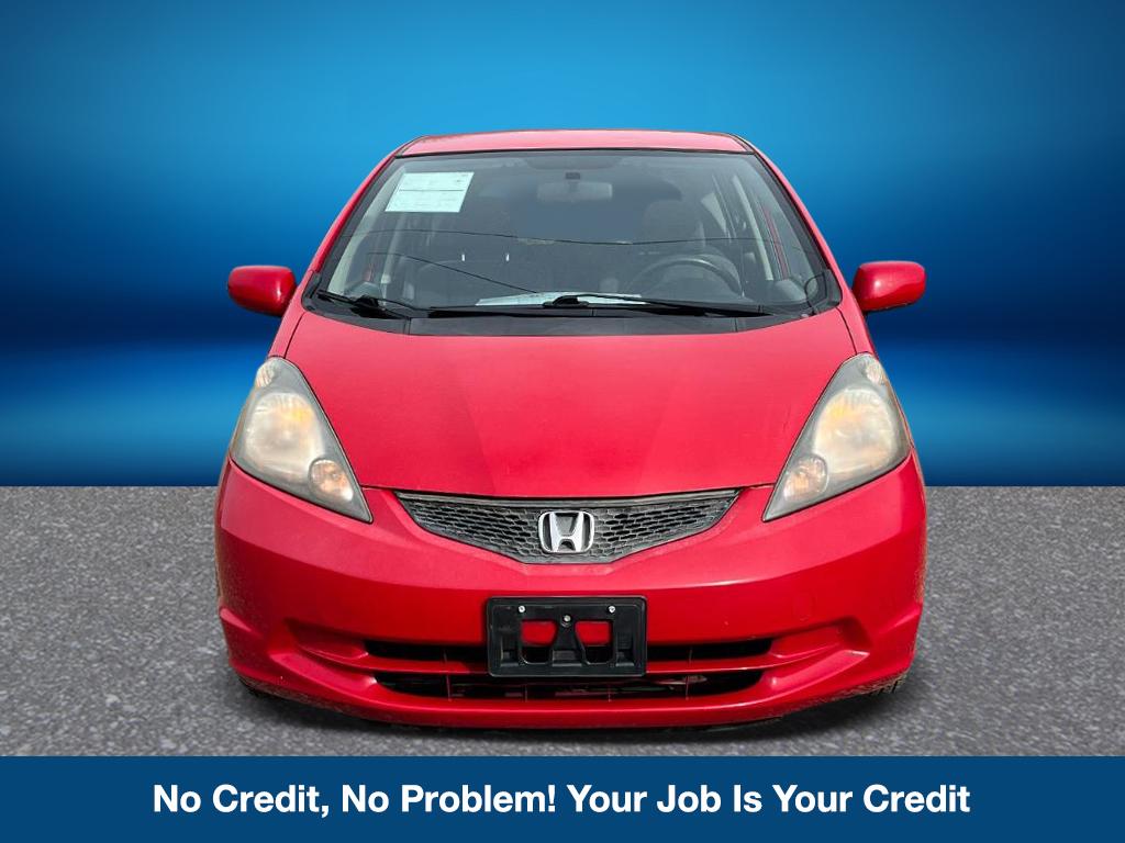 2012 Honda Fit Base photo 4