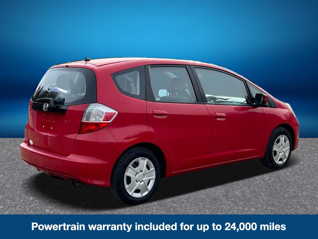 2012 Honda Fit Base photo 5