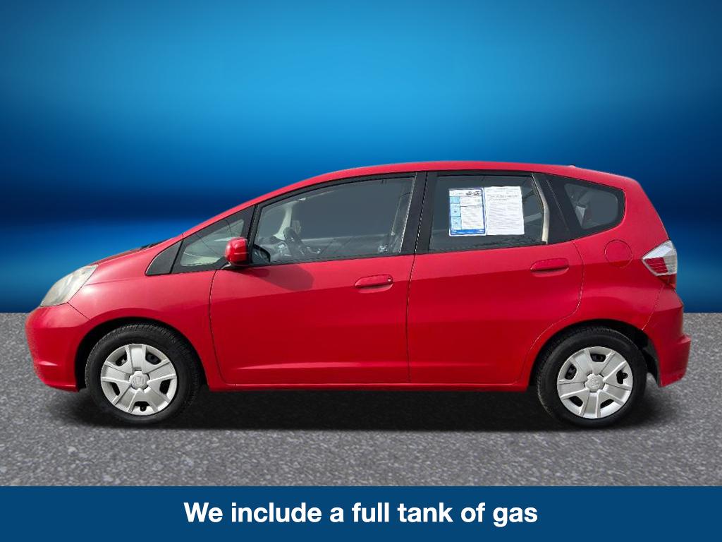 2012 Honda Fit Base photo 7