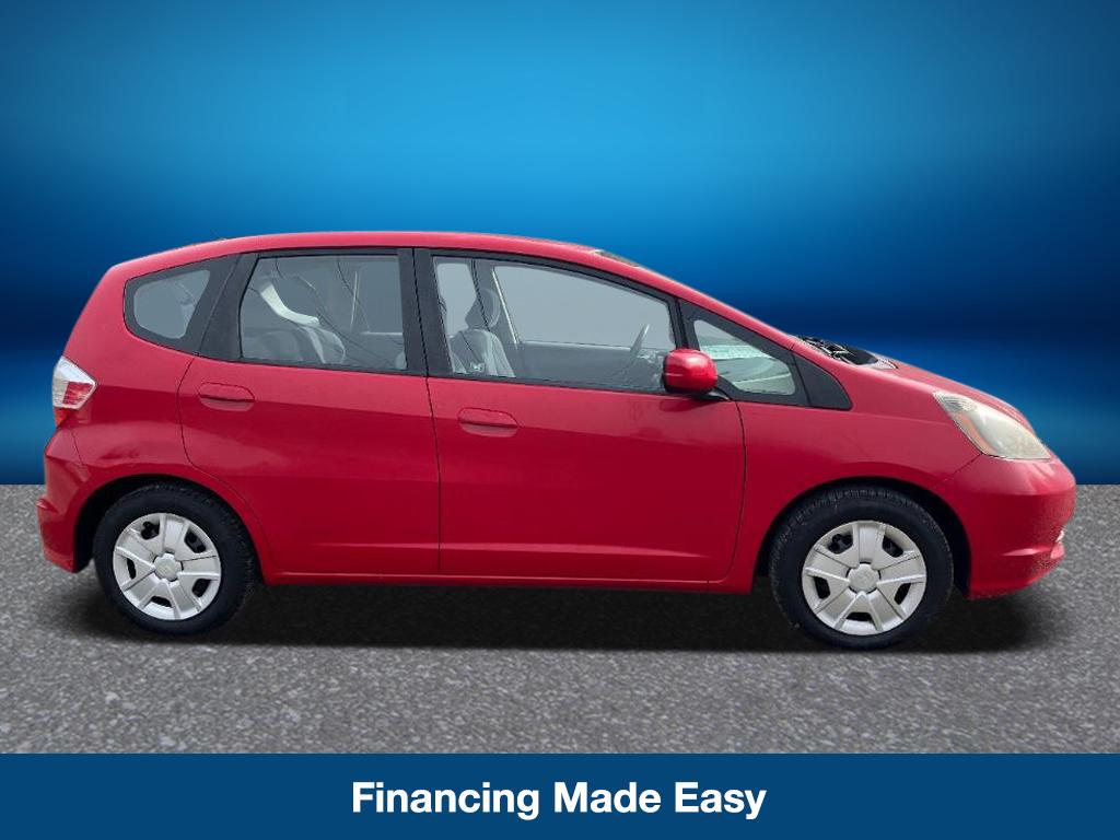 2012 Honda Fit Base photo 8