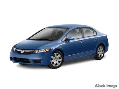 2010 Honda Civic LX Sedan 4D