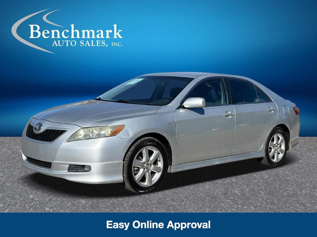 2007 Toyota Camry LE photo 2