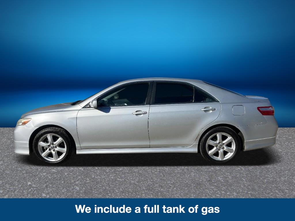 2007 Toyota Camry LE photo 7