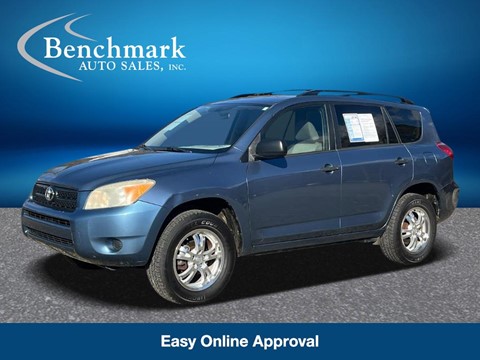 2006 Toyota RAV4 FWD 4dr SUV