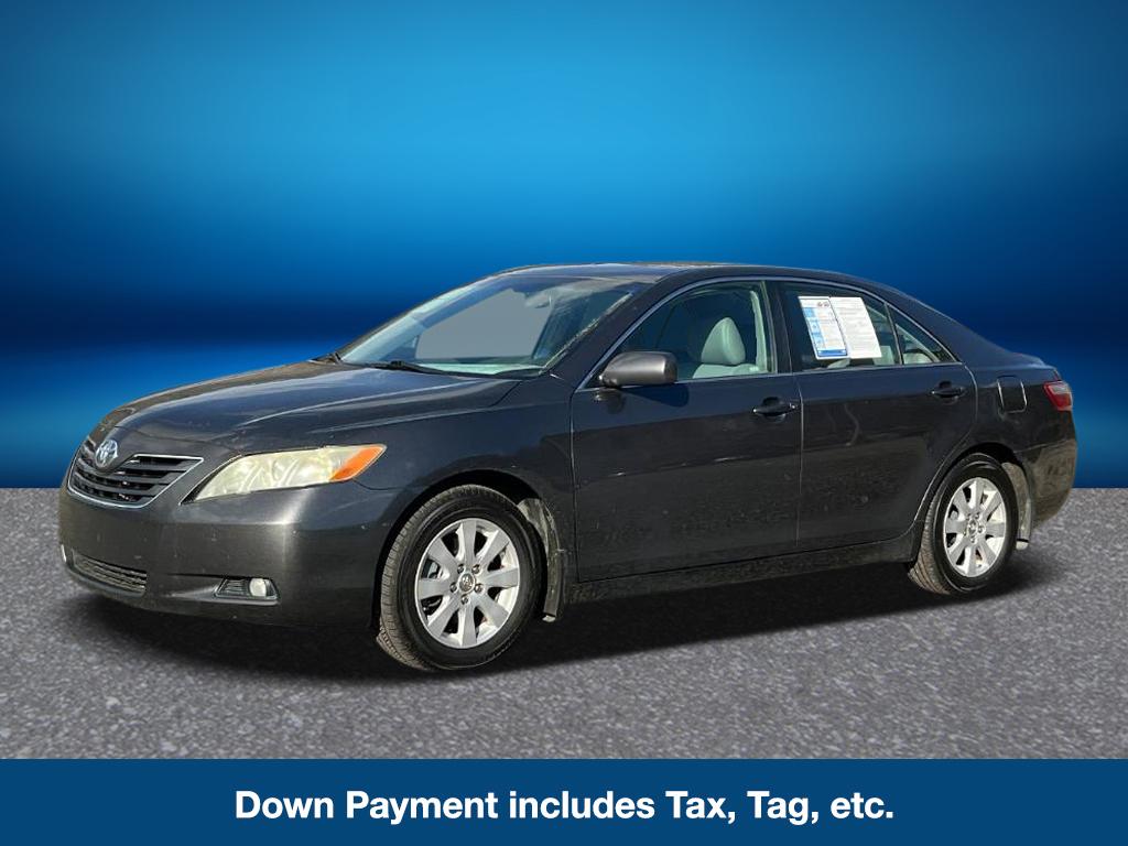 2008 Toyota Camry LE photo 3