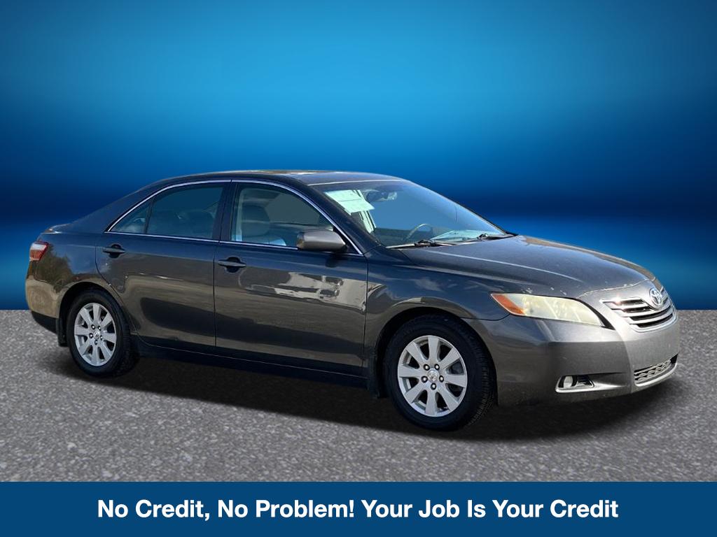 2008 Toyota Camry LE photo 4