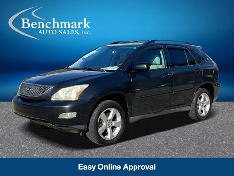 2007 Lexus RX 350 FWD 4dr SUV