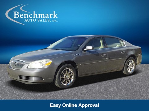 2007 Buick Lucerne CXL V6 4dr Sedan