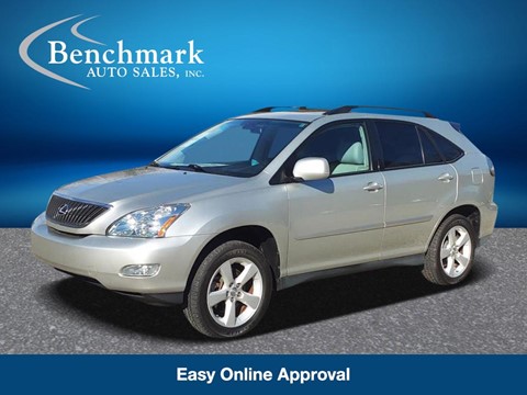 2004 Lexus RX 330 FWD 4dr SUV