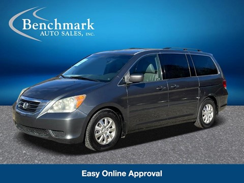 2010 Honda Odyssey EX-L 4dr Mini-Van