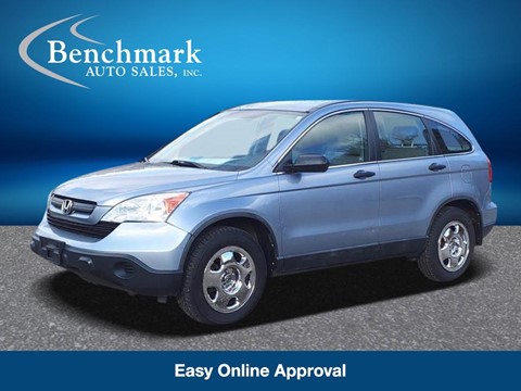 2008 Honda CR-V AWD LX 4dr SUV