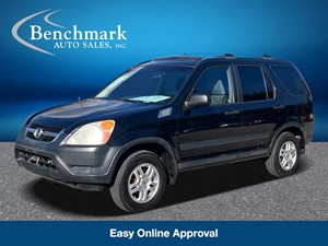 2003 Honda CR-V AWD EX 4dr SUV