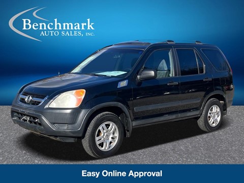 2003 Honda CR-V AWD EX 4dr SUV