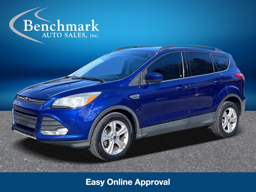 2014 Ford Escape SE photo 2