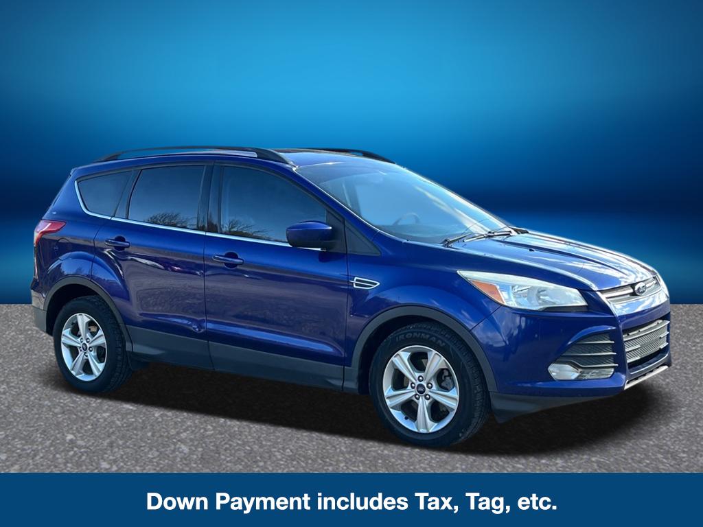 2014 Ford Escape SE photo 3