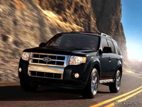 2010 Ford Escape XLT Sport Utility 4D