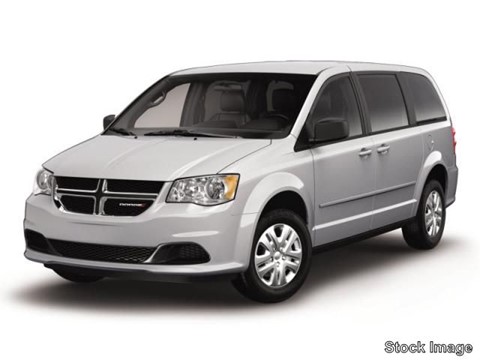 2014 Dodge Grand Caravan SE Minivan 4D