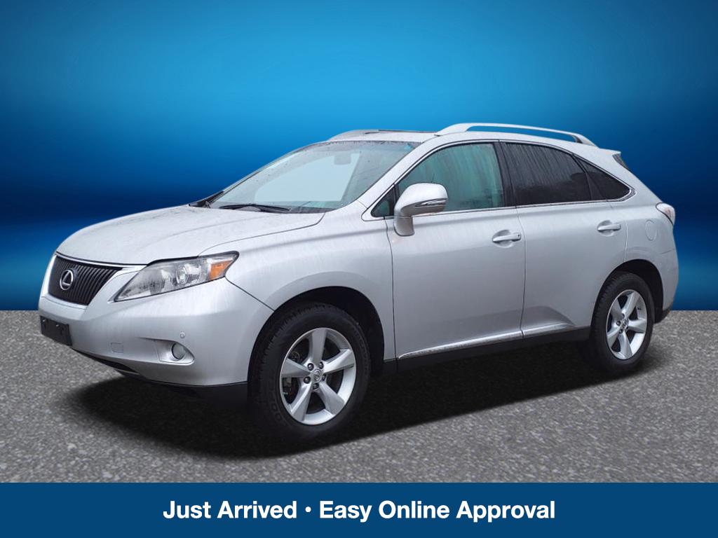 2010 Lexus RX 350 photo 2