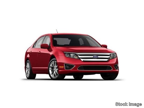 2012 Ford Fusion SEL Sedan 4D