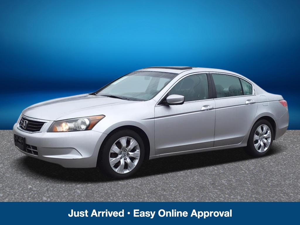 2009 Honda Accord EX photo 2