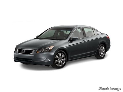 2009 Honda Accord EX Sedan 4D