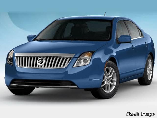 2010 Mercury Milan Base photo 2