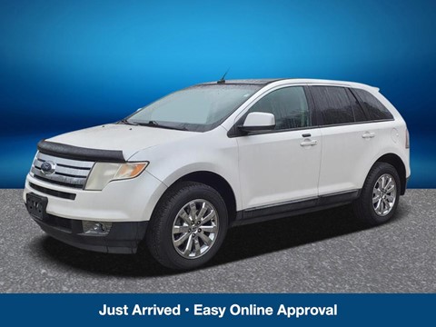 2010 Ford Edge SEL Sport Utility 4D