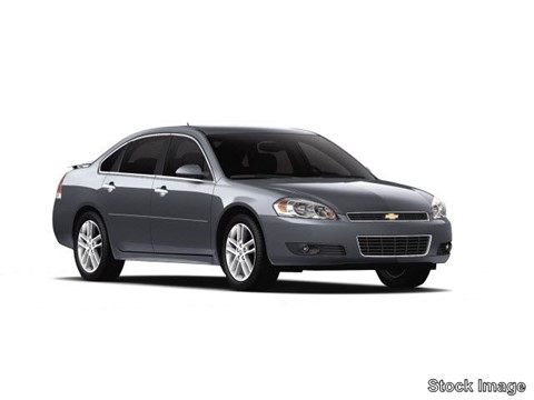 2011 Chevrolet Impala LT 4dr Sedan