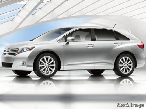 2010 Toyota Venza FWD 4cyl 4dr Crossover