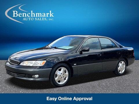 2000 Lexus ES 300 ES 300 Sedan 4D