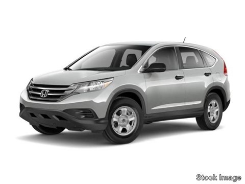 2013 Honda CR-V LX Sport Utility 4D