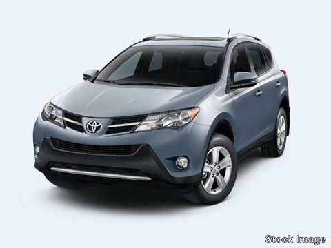 2014 Toyota RAV4 XLE Sport Utility 4D